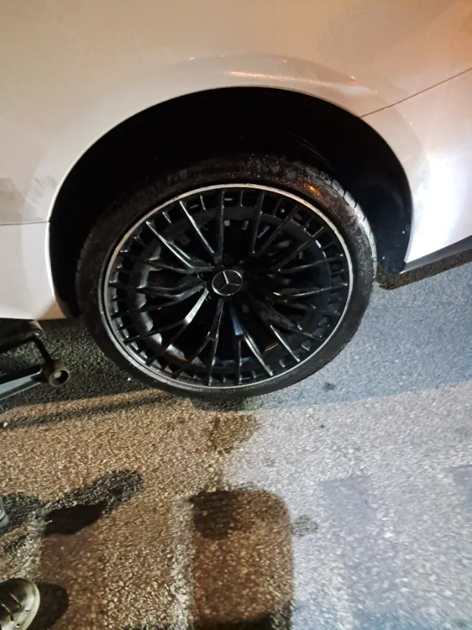 Recent job by Fredoo Mobile Tire Shop in Fort Lauderdale, FL