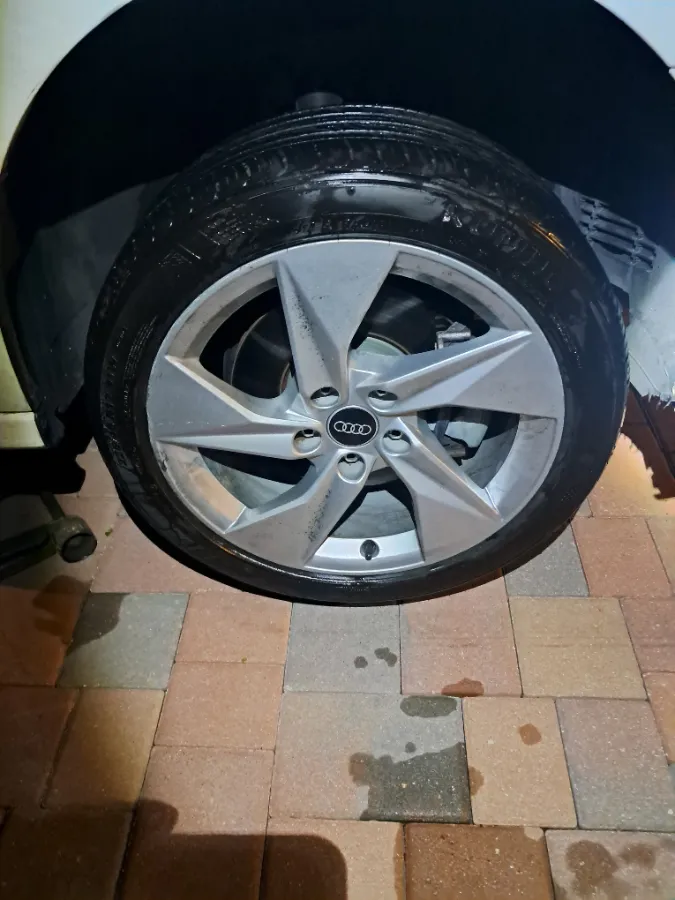 Recent job by Fredoo Mobile Tire Shop in Fort Lauderdale, FL