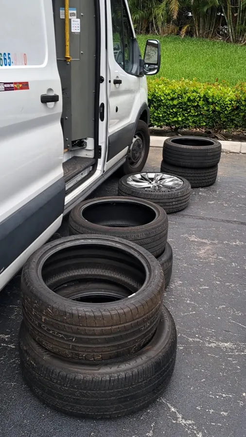 Honest Pricing - Fredoo Mobile Tire Shop in Fort Lauderdale, FL